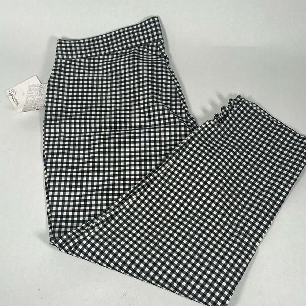 Checkered Pants Size 16W